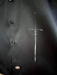Image 6 of Medieval Dickies Button Down- Medium 1