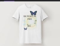 Truth Set Me Free Shirt 