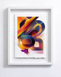 Image 2 of Eyenovation Art Print - Drop 01