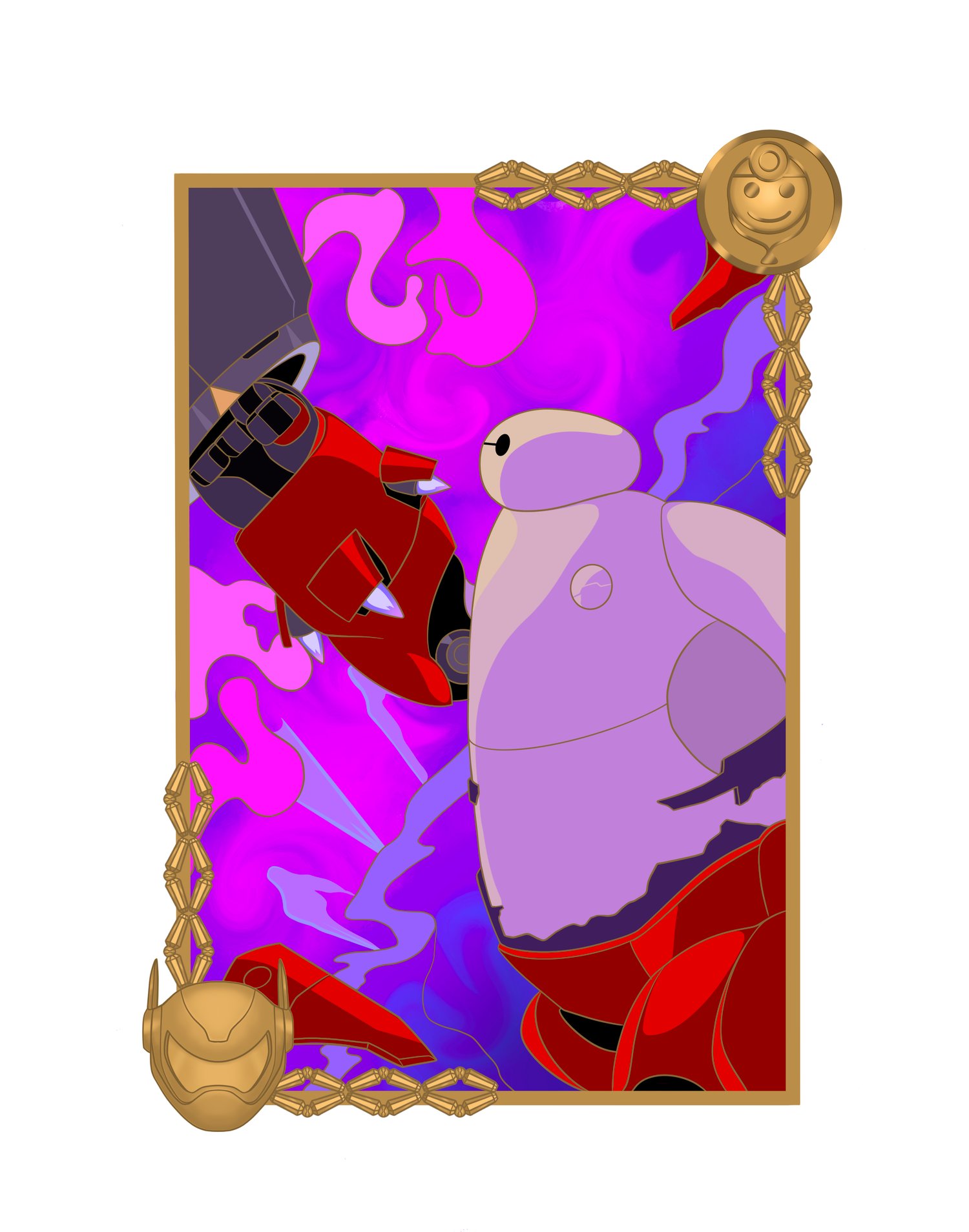 Image of Valorous Profile Pre-sale: Limit 1 per person