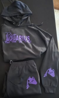Image 10 of ♒️🏺Big Aquarius Gang🏺♒️ (Dress/ Shirt/ Hoodie/ Sweatsuit) 