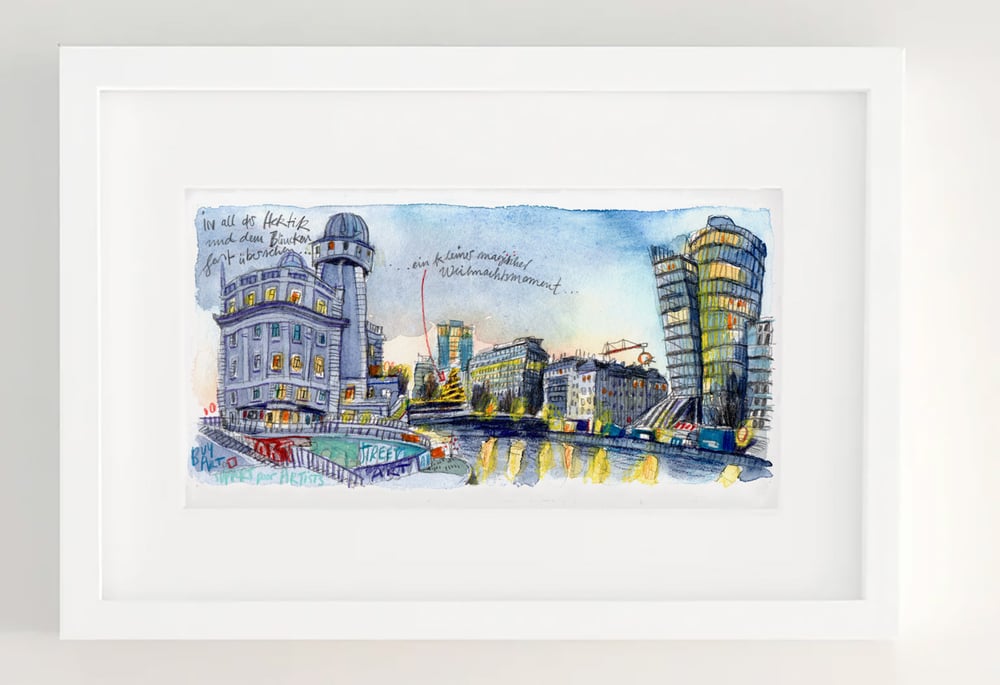 Image of Magischer Moment // Wien