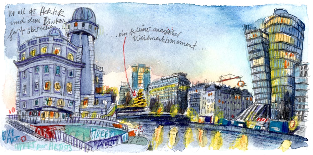 Image of Magischer Moment // Wien