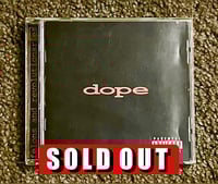 Image 1 of Dope - Virus Personal Copy Of "Felons And Revolutionaries" CD 