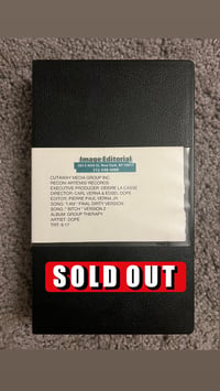 Image 1 of Dope "I Am" Final Dirty Version/"Bitch" Version 2 VHS Tape 2003 