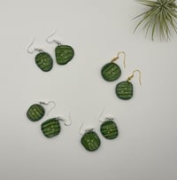 Image 1 of Pickle Earrings