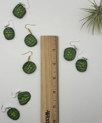 Image 2 of Pickle Earrings