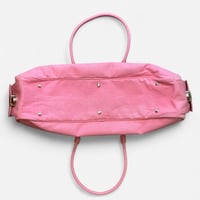 Image 8 of Marc Jacobs for PUMA Nuala 'Christy' Canvas Yoga Tote (2002)