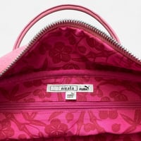 Image 5 of Marc Jacobs for PUMA Nuala 'Christy' Canvas Yoga Tote (2002)