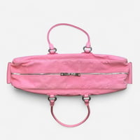 Image 4 of Marc Jacobs for PUMA Nuala 'Christy' Canvas Yoga Tote (2002)