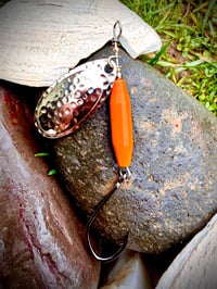 Image 1 of Candy Orange! Available in many blade types and sizes