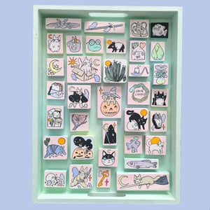 Image of 2025 Baby Paintings Lot 89