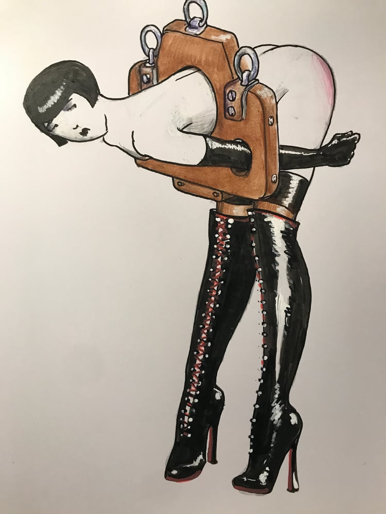 Image of Loulou prisonner 1