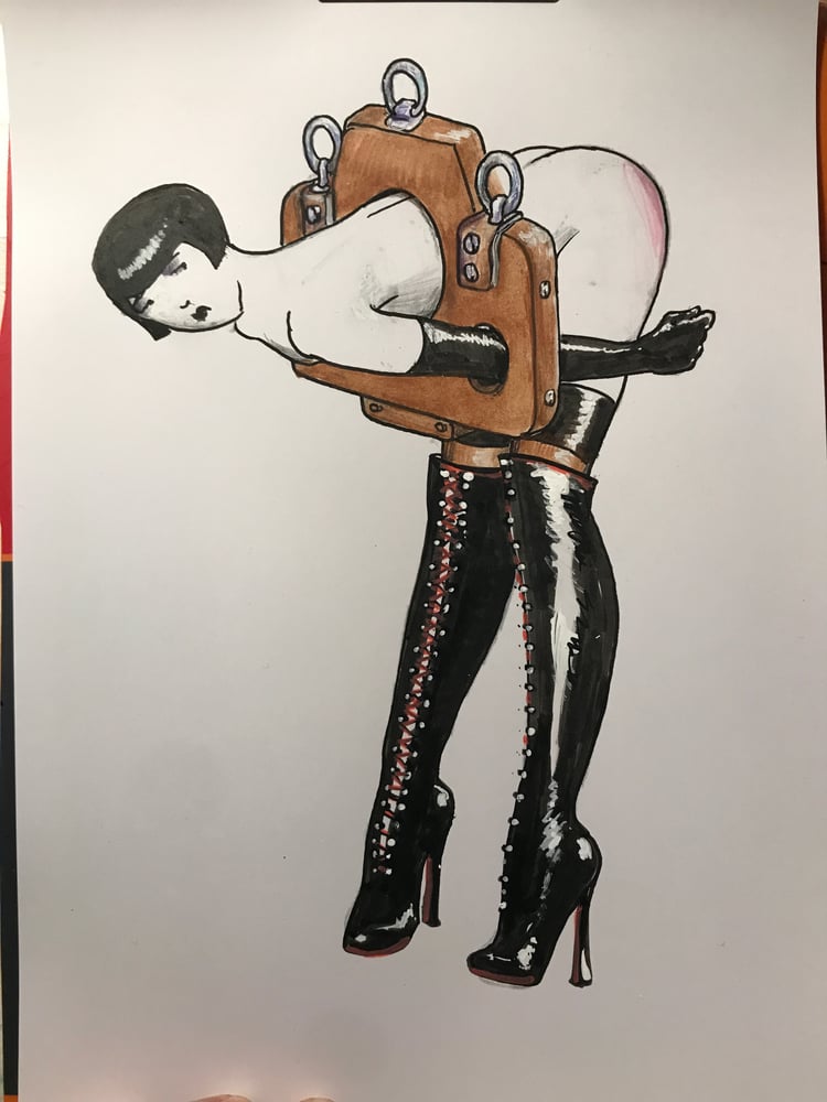 Image of Loulou prisonner 1