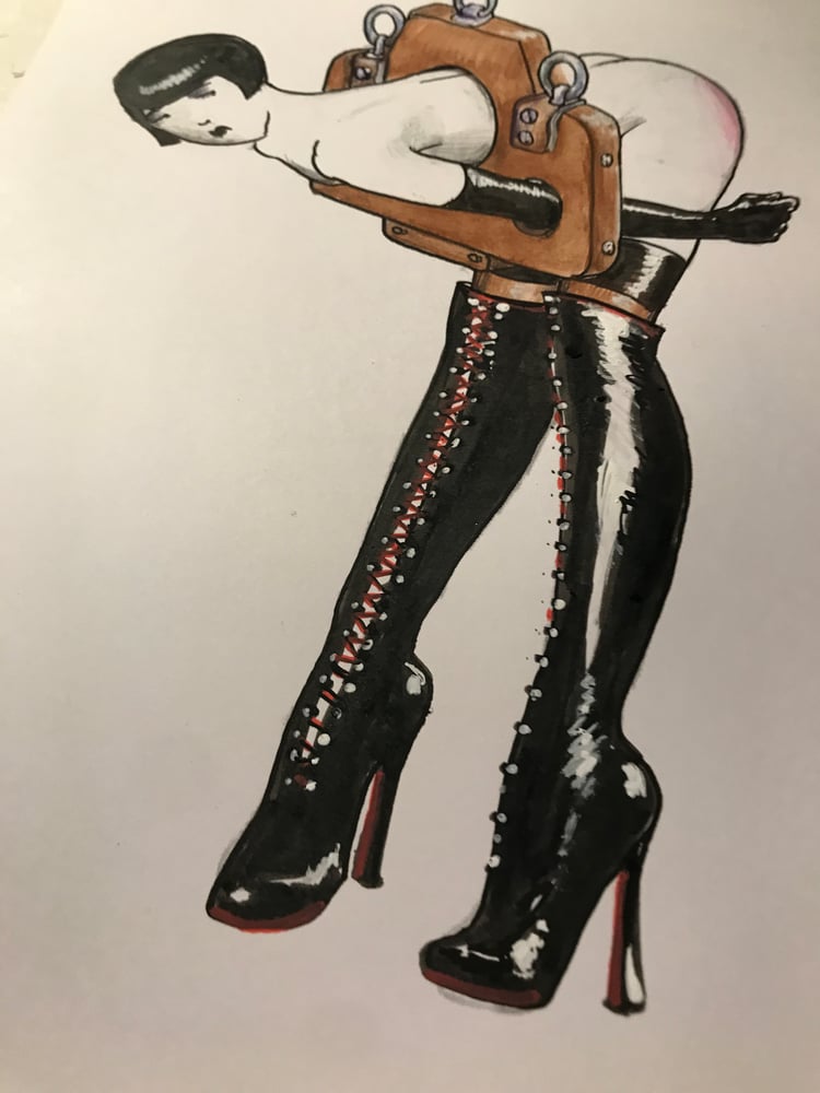 Image of Loulou prisonner 1