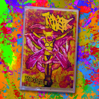 Torture Pig - Hogicide Cassette Tape