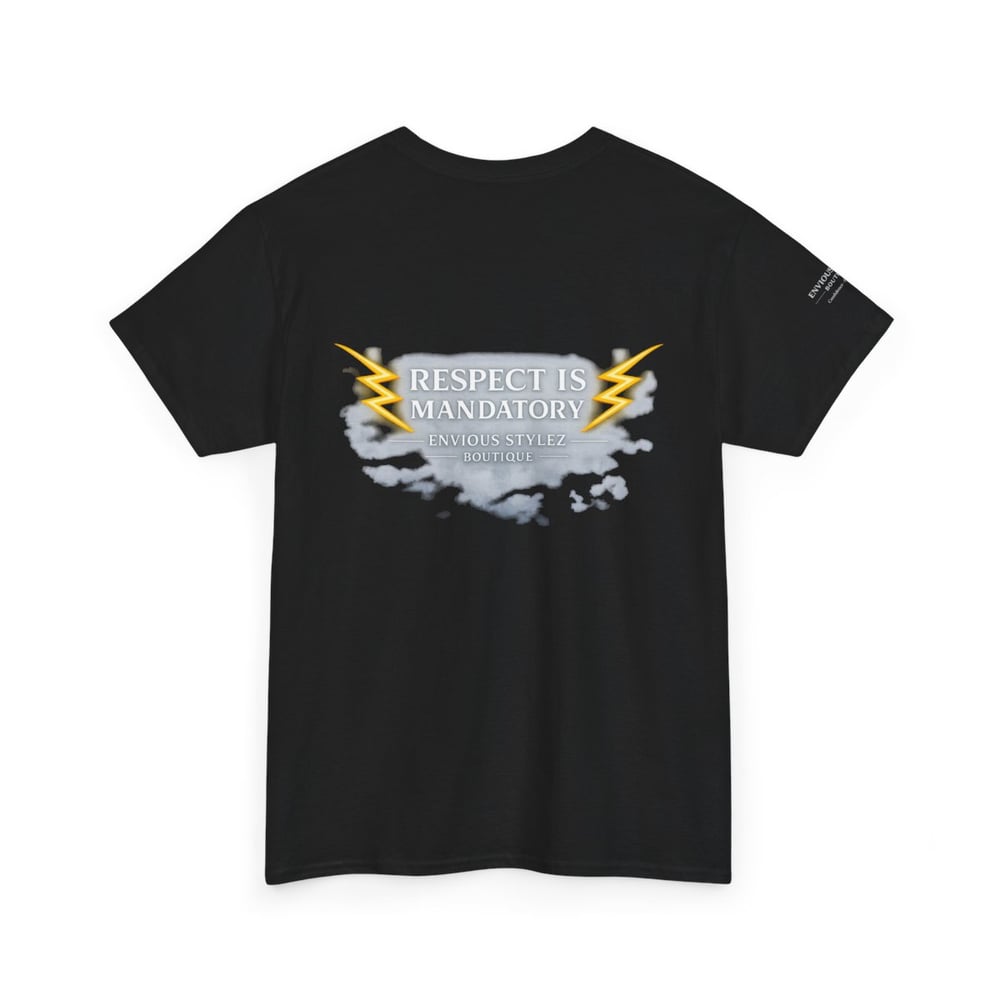 Image of T-Shirt — "I Am Not The One You Can Bully" Anti-Bullying Graphic Tee