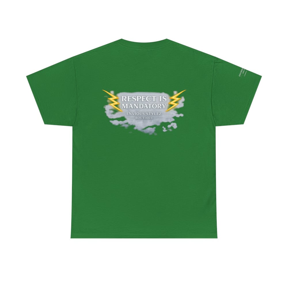 Image of T-Shirt — "I Am Not The One You Can Bully" Anti-Bullying Graphic Tee