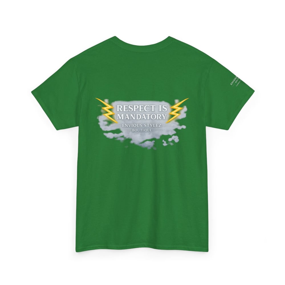 Image of T-Shirt — "I Am Not The One You Can Bully" Anti-Bullying Graphic Tee