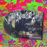 Lurching - Self//Seeker CDR