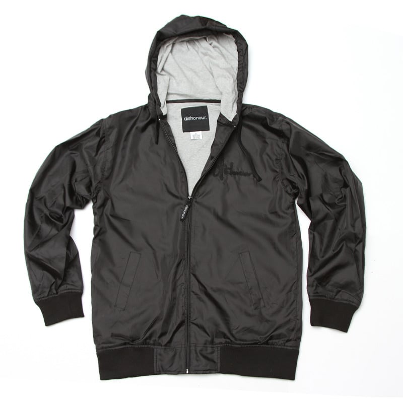 Image of Up in Smoke Windbreaker