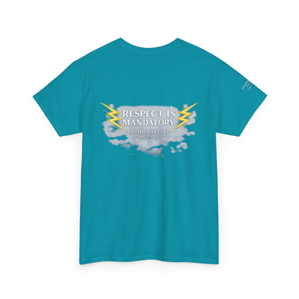 Image of T-Shirt — "I Am Not The One You Can Bully" Anti-Bullying Graphic Tee