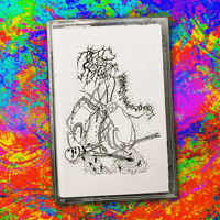 Bed of Roaches - Pathology Through Entomology Cassette Tape