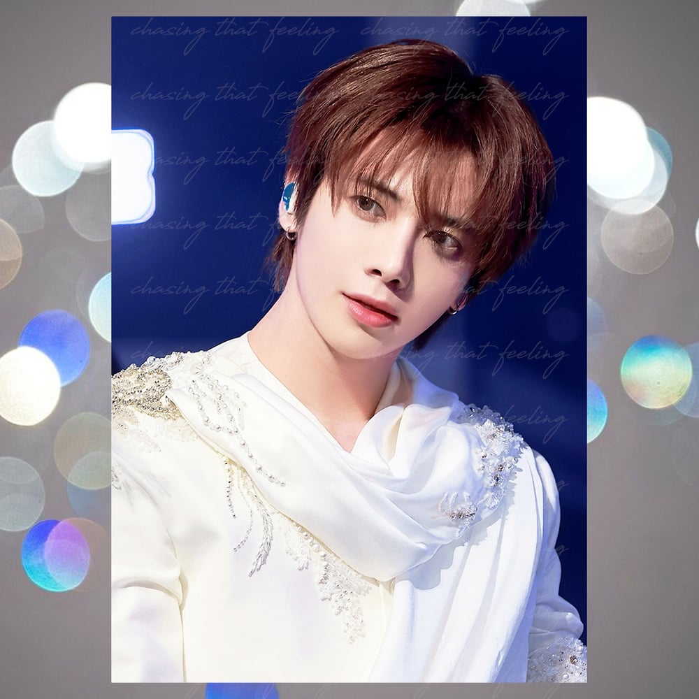 Image of TXT at SBS Gayo Daejeon (251231)