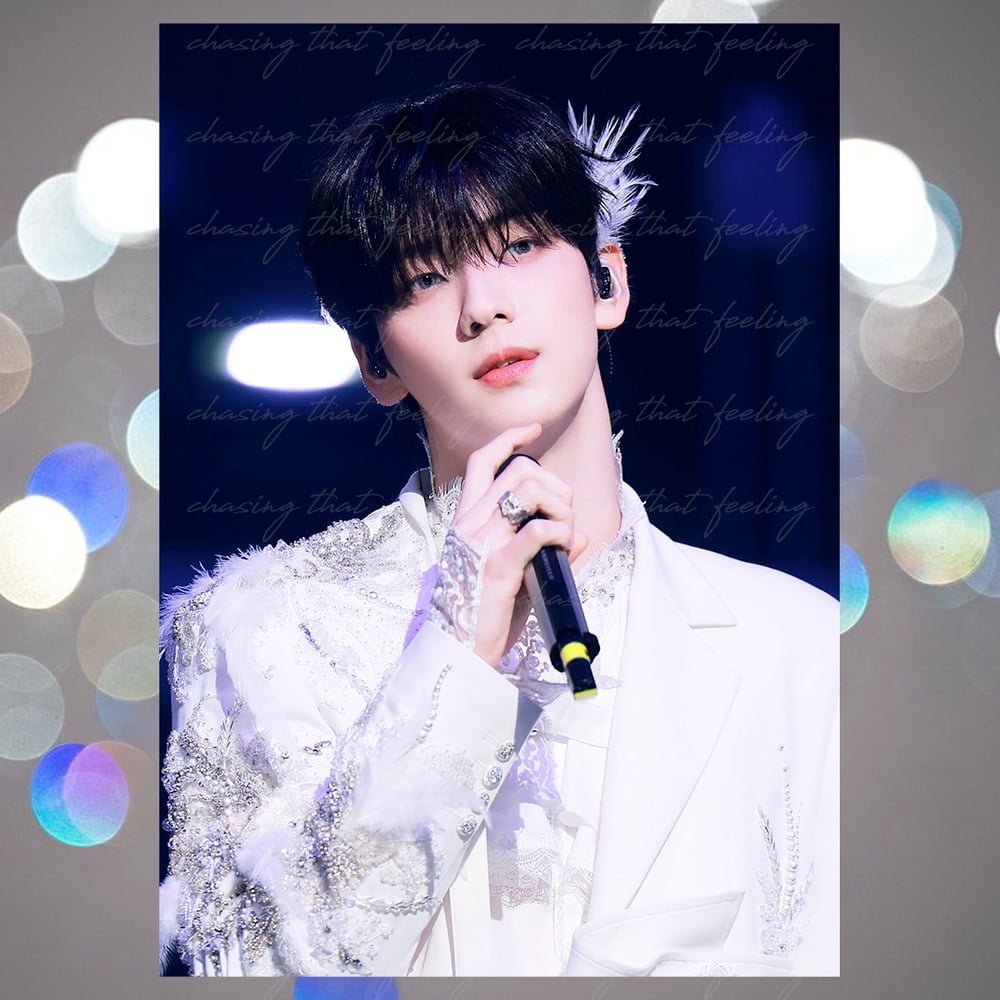 Image of TXT at SBS Gayo Daejeon (251231)