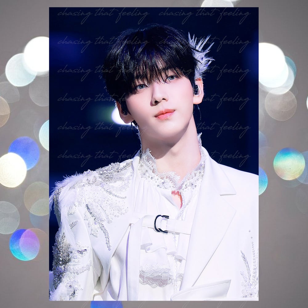 Image of TXT at SBS Gayo Daejeon (251231)