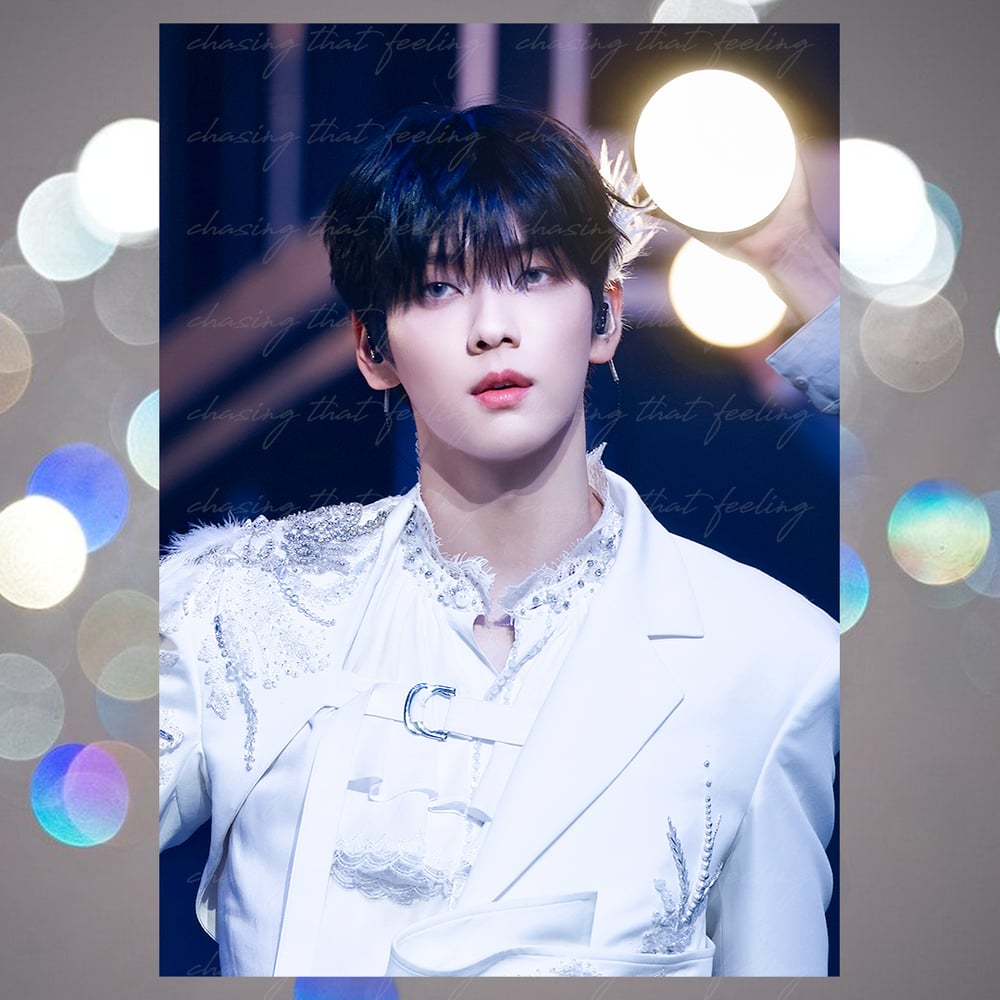 Image of TXT at SBS Gayo Daejeon (251231)