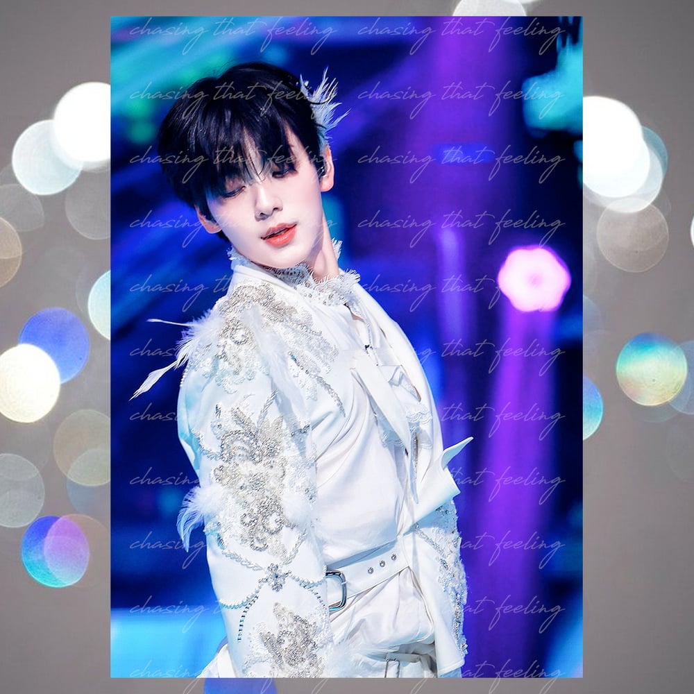 Image of TXT at SBS Gayo Daejeon (251231)