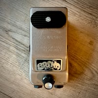 Image 3 of Mercury Pre-Amp Booster (warm grey)