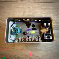 Image 2 of Mercury Pre-Amp Booster (warm grey)