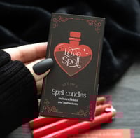 Image 1 of Love Spell Candles