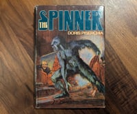 Image 1 of The Spinner - Doris Piserchia