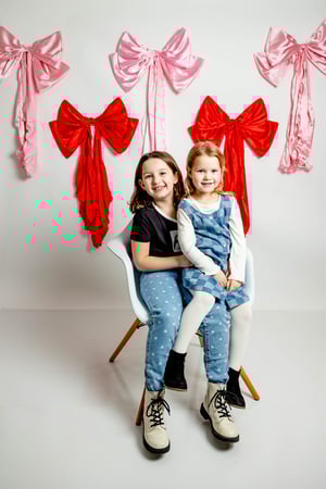 Image of Beautiful Bows Valentine Mini Sessions 2026