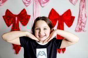 Image of Beautiful Bows Valentine Mini Sessions 2026