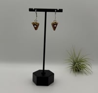 Image 2 of Pumpkin Pie Earrings