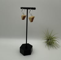Image 4 of Pumpkin Pie Earrings