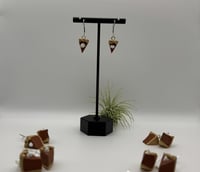 Image 5 of Pumpkin Pie Earrings
