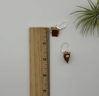 Image 6 of Pumpkin Pie Earrings