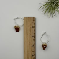 Image 9 of Pumpkin Pie Earrings