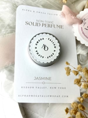 Image of Perfume Balm - Solid Perfume Travel Tin