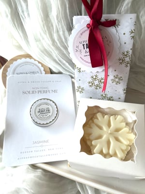 Image of Perfume Balm - Solid Perfume Travel Tin