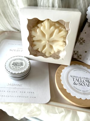 Image of Perfume Balm - Solid Perfume Travel Tin