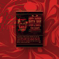 Image 1 of Vampire's Kiss – Happy Horror Bath Bar