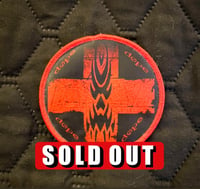Image 1 of Dope "Group Therapy" Cross Patch 2003