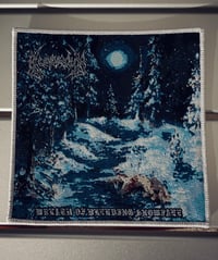 Kommodus - Wreath Of Bleeding Snowfall (Patch)