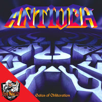 ANTIOCH VII - Gates Of Obliteration CD